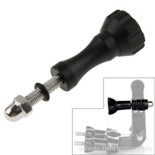 TMC Thumb Knob Long Stainless Bolt Screw for GoPro HD Hero 3+/3/2